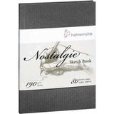 Hahnemühle Nostalgie 190 g A4 40 Yaprak Eskiz Defteri