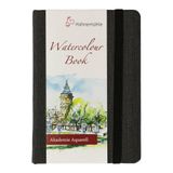 Hahnemühle Sert Kapak Suluboya Defter A6 200Gr.