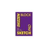 Hahnemühle Sketch Pad A4 185 g 40 Yaprak Eskiz Defteri