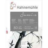 Hahnemühle Sumi E 80 gr 24x32 cm 20 Yaprak Mürekkep Defteri