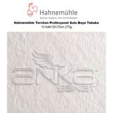 Hahnemühle Torchon Profesyonel 10 Adet 50x70 cm 275 gr Sulu Boya Tabaka