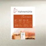 Hahnemühle Turner 30x40 cm 300 gr 10 Yaprak Cold Pressed Sulu Boya Blok