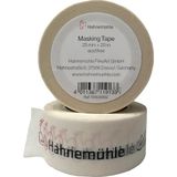 Hahnemuhle Washi Maskeleme Bandı 2,5 cm x 66' - Çok Renkli