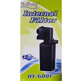 Hai Yang HY-600F 7,5W 600 lt-saat İç Filtre