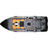 Haibo Baittrack 280CM Tek Kişilik Kano - 1