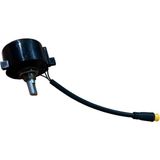 Haibo M Serisi Potentimeter Elektrikli Bot Motoru Yedek Switch - Renkli - 1