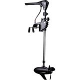 Haibo M150 80 Lbs 12V Fırçasız Elektrikli Motor - Ürün İsminde Yazmaktadır - Siyah