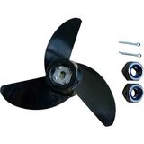 Haibo M150/200/250 Elektrikli Bot Motoru Yedek Pervane - Renkli