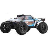 Haıboxıng Rc 1/12 901 Firebolt 50+ Km/h Sürat Uzaktan Kumandalı Rc Model Araba Rtr Elektrikli 4WD Brushed Fırçalı Offroad Truck (Mavi)