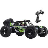 Haıboxıng Rc 1/12 905 50+ Km/h Sürat 4x4 Uzaktan Kumandalı Rc Model Araba Rtr Elektrikli 4WD Brushed Fırçalı Offroad Truck (Yeşil)