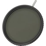 Haida 58 mm Nano Pro Variable ND Filtre ile Değişken Yoğunluk ve Yüksek Kalite Optik Cam
