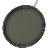 Haida 77 mm Nano Pro Variable ND Filtre Özellikli Filtre Seti Yüksek Kalite Optik Cam
