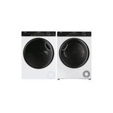 Haier 2'li Beyaz Eşya Seti (hw100-b14959n1tr Çamaşir-hd100-a2939e-tr Kurutma)