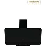 Haier Duvar Tipi Davlumbaz Hadg9cs2bght - Siyah