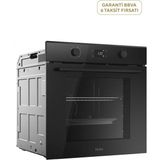 Haier H6 ID23B3YTB Ankastre Fırın