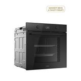 Haier H6 ID2P3T1HTB Siyah Ankastre Fırın