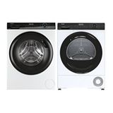 Haier Haier 2'li Beyaz Eşya Seti (hw90-bp14939-hd90-a2939e-tr)