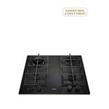 Haier Havg6br4tbp/tk Ankastre Ocak - Siyah