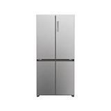 Haier Hcr3818enmm E Enerji Sınıfı 467 Lt Gardırop Tipi No Frost Gri