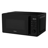 Haier Hmw320sdb 011 20 Lt 700 W Solo Mikrodalga Fırın Siyah