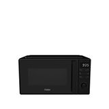 Haier Hmw320sdb 011 700 W Mikrodalga Fırın 20 Lt - Siyah