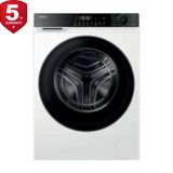 Haier HW100BP14357EUTR 10 Kg 1400D A Sınıf Wi-Fi Beyaz Çamaşır Makinesi