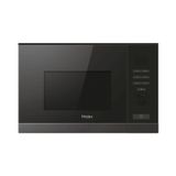 Haier HWO38MG4HXB Siyah 25 lt Ankastre Mikrodalga Fırın