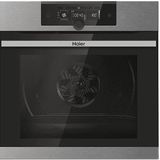 Haier HWO60SM2F3XH Siyah Wifi Bluetooth Bağlantılı Ankastre Fırın