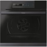 Haier HWO60SM6C2BH Siyah Ankastre Fırın