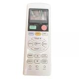 Haier İle Uyumlu Model Ab18cs1era(S) Kaset Tipi Klima Kumandası,