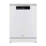 Haier XF5C7M0W-17 10 Programlı C Sınıfı 15 Kişilik Vi-Fi Beyaz Bulaşık Makinesi