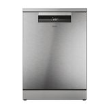 Haier XF5C7M0X-17 10 Programlı C Sınıfı 15 Kişilik Vi-Fi İnox Bulaşık Makinesi