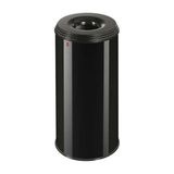 Hailo 0950-732 Çöp Kovası Safe XL Siyah 45 lt.