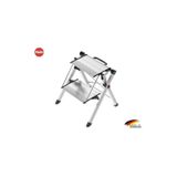 Hailo 4310-100 Mk80 Merdiven 2 Basamaklı