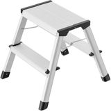 Hailo 4442-701 D60 Merdiven 2 Basamaklı L90