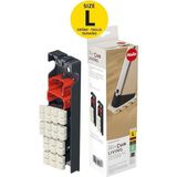 Hailo 9947-001 Ev Merdiven Değişken Ayak Seti - Gri