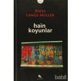 HAIN KOYUNLAR - KATJA LANGE-MÜLLER