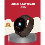 Haino Teko G20 Mini – Şık, Suya Dayanıklı, Bildirim Spor Modlu Akıllı Saat