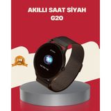 Haino Teko G20 Mini – Şık, Suya Dayanıklı, Bildirim ve Spor Modlu Akıllı Saat