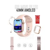 Haino Teko Haino Teko G9 G9 Mini 3 Kordonlu Ve Aksesuar Hediyeli Bayan Akıllı Saat