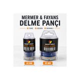 HAİNZ KÖLN 40mm ve 65 mm Karot Mermer, Granit, Seramik Delme Panç, Matkap ve Spiral için Uyumludur