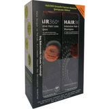 Hair 360 360 Growth Factors Booster Sampuan