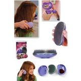 Hair Bean Saç Düzleştirici Tarak Hair Bean