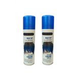 Hair Color Spray 150ml Blue Sky Renkli Saç Spreyi X 2 Adet