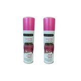Hair Color Spray 150ml Sugar Pink Renkli Saç Spreyi X 2 Adet