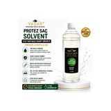 hair maker yaşar Protez Saç Solventi C22 Yağ Bazlı Bant Sökücü 1 Litre | Protez Saç Yapıştırıcı ve Bant Temizleyici