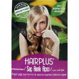 Hair Plus Saç Açıcı Set Argan 30 G Beyaz Toz + 60ml Oksidan%40+ Bakım Yağ+eldiven diger