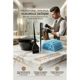 Hair Professional Saç Boyama Seti: 24'Lü Bone, Karıştırma Kabı Ve Tarak Fırça Takımı Saç Boyama Seti 24 Saç Bonesi 713202
