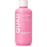 Hair Recharging Şampuan, Kafein Biotin Keratin Kolajen ile Saç Dökülmesine Karşı, 250 ml