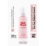 Hair Work Güçlendirici Ve Besleyici Sıvı Saç Bakım Kremi 125 ml